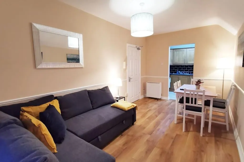 아파트 Very Central 1Bed New Refurbish 더블린