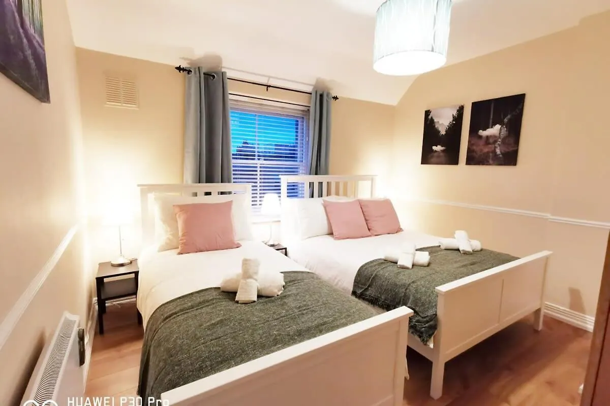 Very Central 1Bed New Refurbish 더블린 아파트