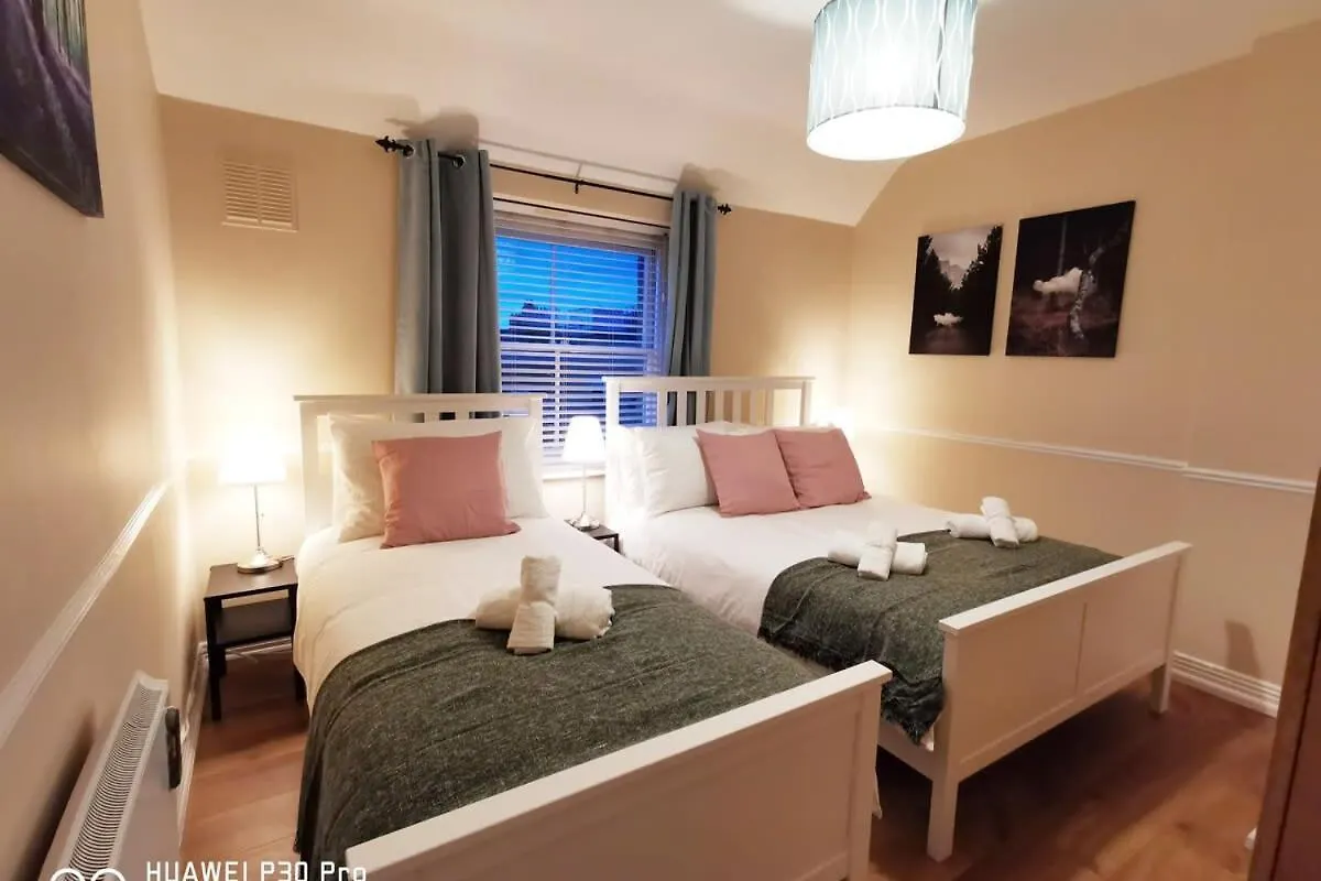 Very Central 1Bed New Refurbish 더블린 0*,
